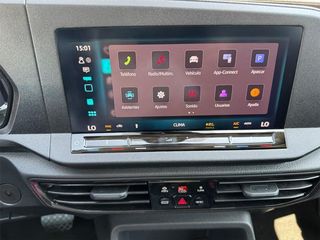 Volkswagen Caddy 2.0 TDI 122CV Origin DSG 7 Plazas