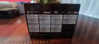 Colección DVD James Bond 007 Roger Moore