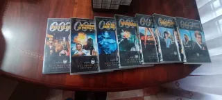 Colección DVD James Bond 007 Roger Moore