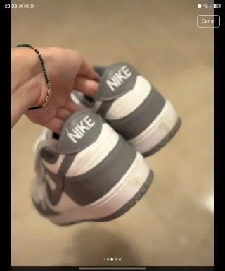 Zapatillas casual están nuevas impermeable