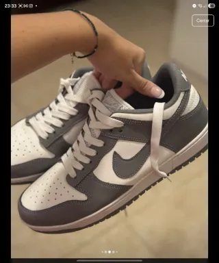 Zapatillas casual están nuevas impermeable