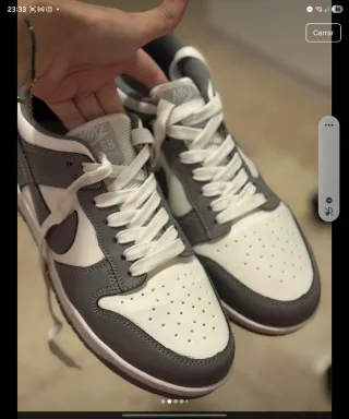 Zapatillas casual están nuevas impermeable