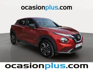 Nissan Juke DIG-T N-Connecta 4x2 84 kW (114 CV)