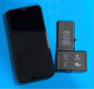 Cambio Reparación Batería iPhone X