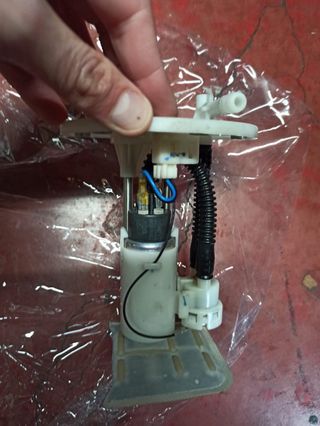 Depósito Gasolina Sym Tweet Symphony