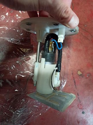 Depósito Gasolina Sym Tweet Symphony