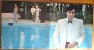 Vinilo Bryan Ferry - Another Time, Another Place