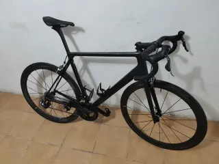 Bicicleta Carretera Canyon Electrónica