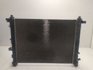 RADIADOR AGUA para DACIA LODGY 2013 114557