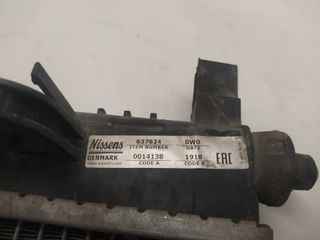 RADIADOR AGUA para DACIA LODGY 2013 114557