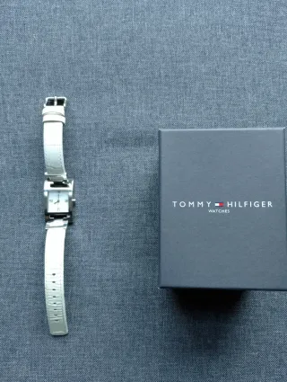 Reloj Tommy Hilfiger Blanco