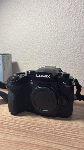 Panasonic Lumix G90 Cámara