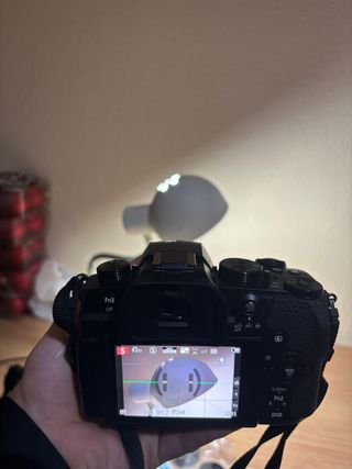 Panasonic Lumix G90 Cámara