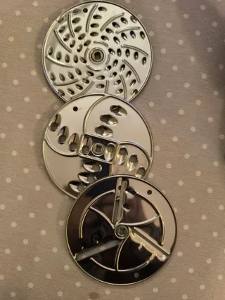 Rallador de alimentos Metaltex