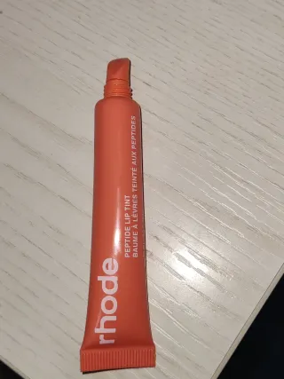 Rhode Peptide Lip Tint - Peach