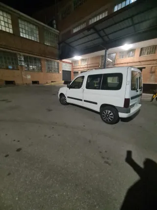 Citroen Berlingo 2005