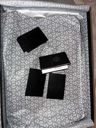 Zapatillas Philipp Plein Talla 39 Blancas