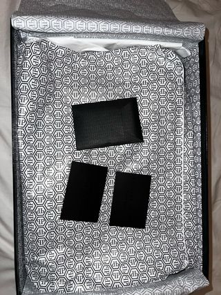 Zapatillas Philipp Plein Talla 39 Blancas