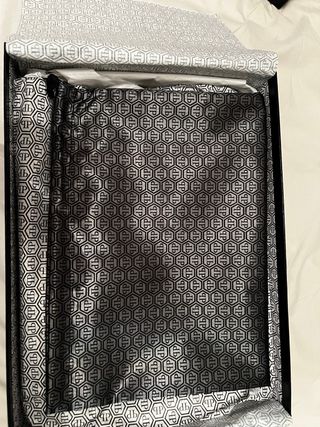 Zapatillas Philipp Plein Talla 39 Blancas