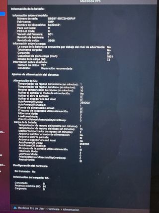 MacBook Pro 13” 2017 i5 8GB 128GB Retina