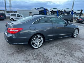 Mercedes-Benz Clase C 350 CDI AMG COUPE