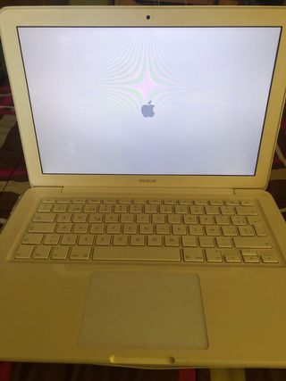 MacBook 13 2009 Blanco