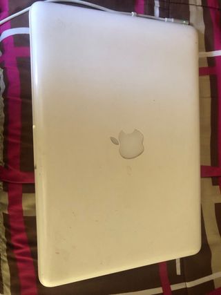 MacBook 13 2009 Blanco