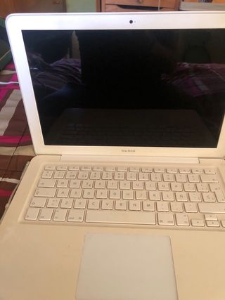 MacBook 13 2009 Blanco