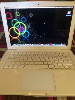 MacBook 13 2009 Blanco