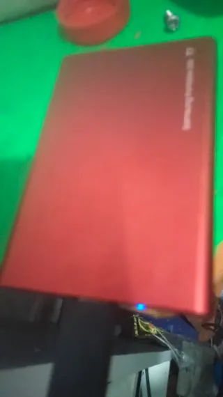 Disco SSD Samsung T7 Portátil Rojo