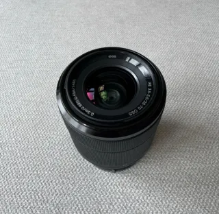 Objetivo Sony 28-70mm f/3.5-5.6 Full Frame