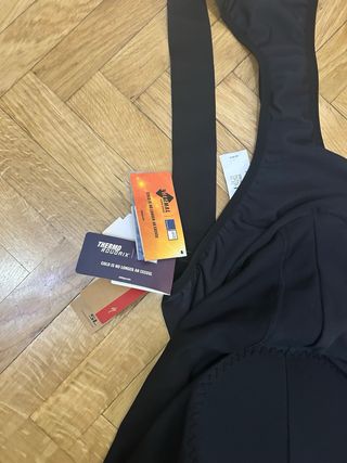 Culote Specialized Negro Nuevo