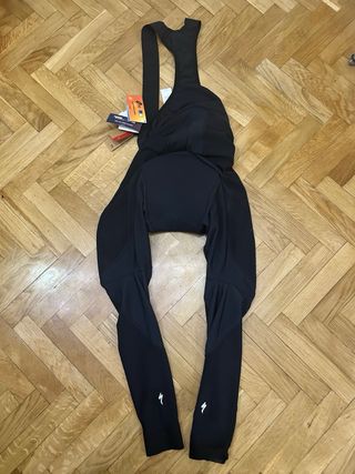 Culote Specialized Negro Nuevo