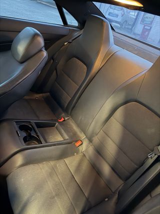 Mercedes-Benz Clase E 2009