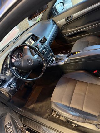 Mercedes-Benz Clase E 2009