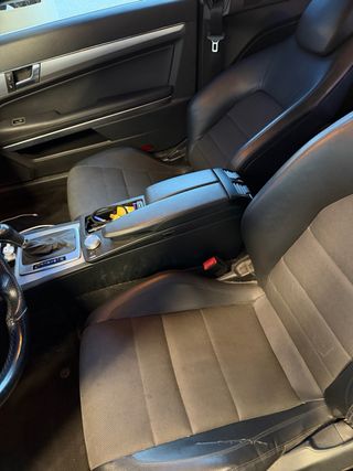 Mercedes-Benz Clase E 2009