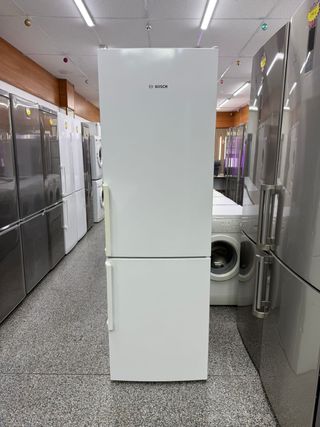 Nevera Bosch Blanca