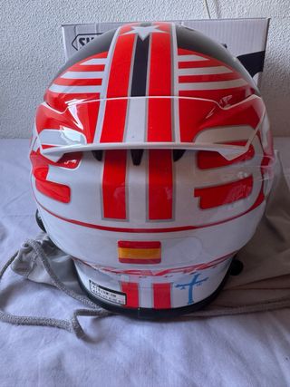 SHOEI NXR2 MARK MÁRQUEZ (TALLA M)