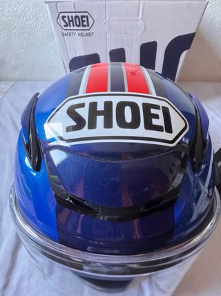 SHOEI NXR2 MARK MÁRQUEZ (TALLA M)