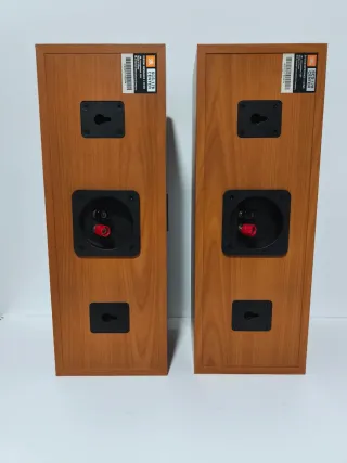 JVC HIFI 100 W RMS Bowers and Wilkins B&W