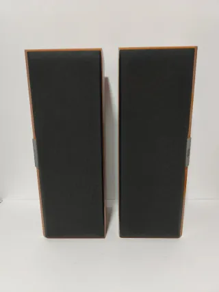 JVC HIFI 100 W RMS Bowers and Wilkins B&W