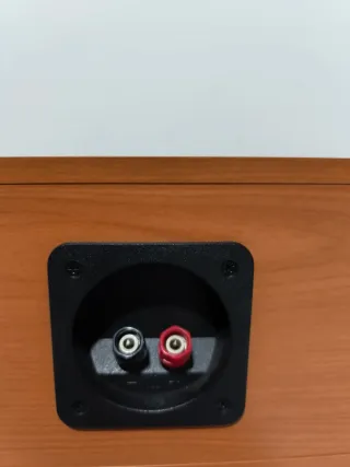 JVC HIFI 100 W RMS Bowers and Wilkins B&W