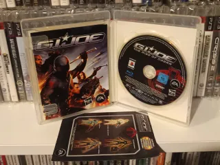 G.I. Joe: El Origen de Cobra PS3
