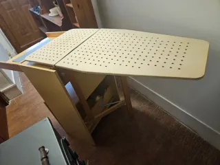 Asse da stiro Foppapedretti con mobile