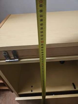 Asse da stiro Foppapedretti con mobile