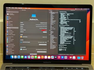 MacBook Pro 13 2017 Touch Bar i5 8GB 256GB