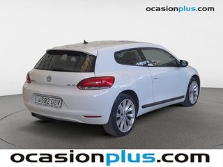 Volkswagen Scirocco 1.4 TSI DSG 118 kW (160 CV)