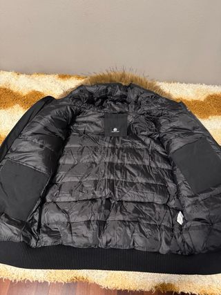 Chaqueta Canada Goose Negra