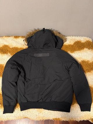 Chaqueta Canada Goose Negra