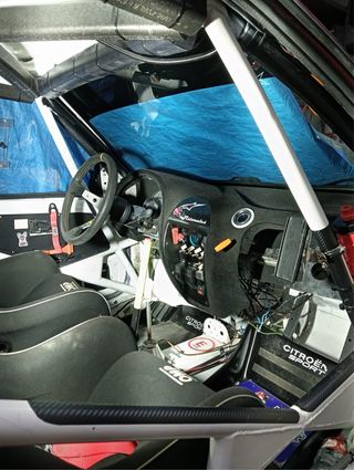 Citroen Saxo VTS 16V Rally